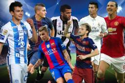 Hirving 'Chuky' Lozano se marcha a Europa, Zlatan Ibrahimovic regresaría al Milan y Mourinho prepara oferta tentadora por Cristiano. Marco Verrati y Dani Alves son noticia.