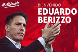 Eduardo Berizzo, es el nuevo director técnico de la selección paraguaya de fútbol.