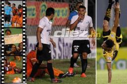 Con partidos en el Morazán y Humberto Micheletti, se puso en marcha la fecha 11 del Clausura en Honduras. Acá las imágenes que la televisión no te mostró.