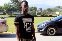 Darixon Vuelto ha jugado para Victoria, Tenerife, Real España y ahora lo hará para el Portland Timbers de la MLS.