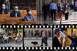 El número diario de muertos de covid-19 cayó este lunes en Italia por debajo de los 100, por primera vez en dos meses, anunciaron fuentes oficiales. En total, 99 pacientes murieron en las últimas 24 horas en la península, según Protección Civil italiana. Se trata del balance más bajo desde el 9 de marzo (97 muertos) en el momento en que el país, golpeado por la epidemia del nuevo coronavirus, iniciaba el confinamiento.