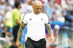 La AFA pagará una importante suma de dinero a Jorge Sampaoli, tras un acuerdo entre ambas partes.
