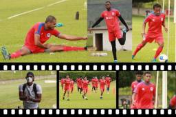 El Olimpia puso en marcha su vuelta al fútbol con la pretemporada, misma a la que acudieron nuevos jugadores como Javier Portillo, Samuel 'Chama' Córdova y Eddie Hernández. Además se ausentaron algunos que no continuarán.