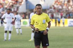 Melvin Matamoros a otra final del fútbol de Honduras.
