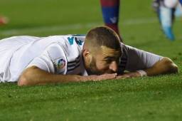 El Real Madrid se estanca en la cuarta posición de la tabla en España.