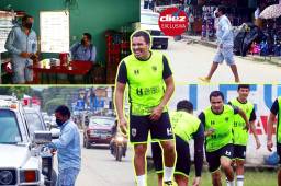 El futbolista hondureño Julio César León, 42 años, se resiste al retiro. Luego de dos años, ha vuelto al fútbol tras fichar con el San Juan de la Liga de Ascenso. Mirá cómo vive en Quimistán.