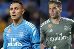 Zidane se la jugaría con Luca en la portería. Keylor Navas tendría descanso tras los juegos de fecha FIFA.
