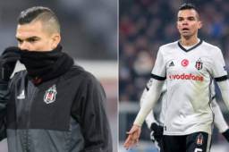 Pepe ha mostrado su lado más humano y solidario al pagar el sueldo de los empleados del Besiktas.