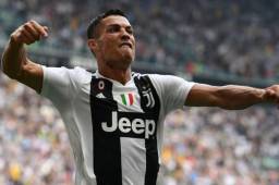 Cristiano Ronaldo ya registra 11 tantos con la Juventus en la Serie A.