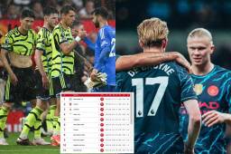 Manchester City recuperó el primer lugar y depende de si mismo para ser campeón de la Premier League.