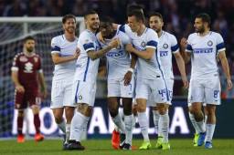 Partidazo en turín; Torino e Inter empataron 2 a 2 en la fecha 29 de la Serie A