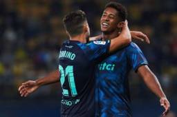 Al hondureño Antony Lozano le salen pretendientes en la Liga de España.