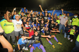 ¡Ya tiene medio boleto a Liga Nacional! Olancho FC derrota a Juticalpa y se corona campeón en el Ascenso de Honduras