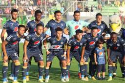 Motagua pasa un momento complicado, con muchos resultados negativos en la segunda vuelta del torneo Apertura 2022.