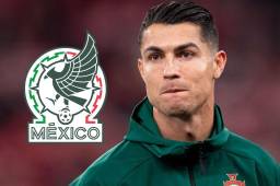 Cristiano Ronaldo no estará ante México en el amistoso que se disputará en suelo azteca.