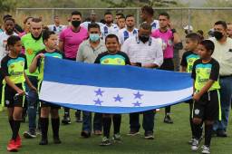 El vigente campeón de la Segunda División de Honduras, Olancho FC, arranca el Clausura en casa ante Gimnástico de la Kennedy.