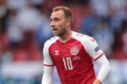 Mediante un comunicado oficial, se confirma que la operación de Eriksen ha sido exitosa.