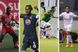 Se viene el inicio de la segunda vuelta del torneo Apertura 2024 de la Liga Nacional de Honduras.