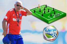 Al director técnico del Honduras Progreso se le hizo difícil escoger a los futbolistas más destacados en las semifinales de ida del Torneo Apertura. Aquí uno a uno.