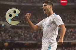 Marco Asensio será una de las sensibles del Real Madrid ante el Apoel.