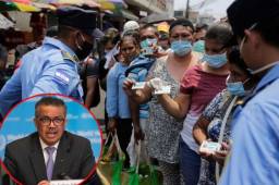 La OMS recomienda que ahora todos deben utilizar mascarillas cuando se encuentren fuera de sus casas.