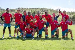 Olimpia arranca pretemporada, los amistosos del Motagua y doblete en Olancho: la agenda de preparación de la Liga Nacional