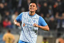 Denil Maldonado busca clasificar a torneos UEFA con el U Craiova.