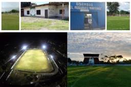 Sabá FC es uno de los clubes que se suma a Liga de Ascenso para el Clausura 2021 y Génesis se trasladó a San Lorenzo, Valle. Conocé los estadios donde jugarán estos dos clubes.