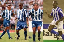 Honduras visitará este viernes a Trinidad y Tobago con la obligación de ganar para seguir con vida en el hexagonal rumbo a Rusia 2018. Te mostramos cómo lucen hoy y la actualidad de los jugadores que ganaron 2-4 el 16 de junio de 2001.