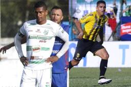 Carlo Costly y Jorge Claros disputarán un torneo burocrático en Houston este sábado y domingo. Foto DIEZ