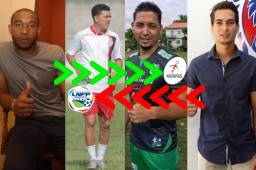 Está a punto de jugarse la Fecha 2 del Apertura en Honduras y el mercado de fichajes no se detiene. El futuro de Marcelo Canales podría dar un giro inesperado y te contamos lo último de Wilson Palacios y Hendry Thomas.