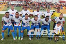 La UPNFM está en la final luego de bajarse al Villanueva FC.
