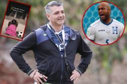 El entrenador del Motagua, Diego Vázquez, tomó con humor las críticas de Muma al fichaje del argentino Klusener de 36 años y el técnico hoy le respondió.