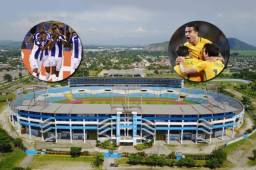 Honduras recibirá a Australia el viernes 10 de noviembre a las 4:00pm en el estadio Olímpico. Foto DIEZ