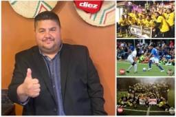 Julio Roa es el fundador de la Copa Mariachi, manifestó que todo comenzó como parte de una idea para promocionar uno de sus restaurantes. Hoy es todo un éxito.