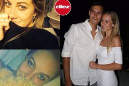 Trent Sainsbury, exjugador del Inter de Milán tiene como pareja a una de las novias más bellas de los Socceroos.
