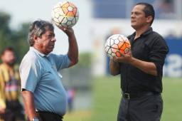 El novato Héctor Medina dirige su primer repechaje en la Liga Nacional ante el experimentado Maradiaga.