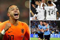 En el bombo 2 del sorteo del Mundial de Qatar 2022 hay selecciones que pueden ganar el certamen.