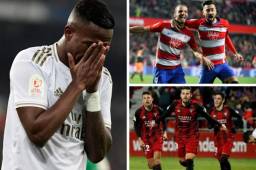 La clasificación del Mirandés y la eliminación del Real Madrid son las grandes sorpresas de la Copa del Rey.