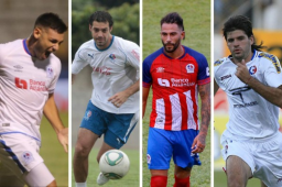 Olimpia ha contado con varios jugadores extranjeros en los últimos años y estos pasaron sin pena ni gloria por sus malos números con el club.