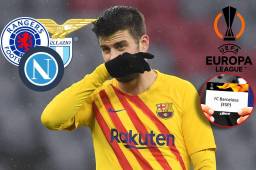 Los posibles rivales del FC Barcelona en la Europa League y el extraño formato que lo pone en desventaja