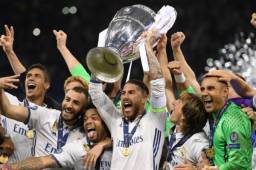 Real Madrid festejaba su aniversario por la duodécima y salió con serios problemas.