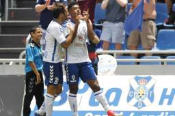Anthony Lozano ha vuelto al gol con los azuliblancos y es pieza clave.
