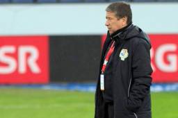 El entrenador colombiano 'Bolillo' Gómez reconoció múltiples errores de su equipo que le ha costado el 6-0 frente a Suiza.