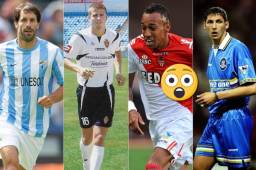 Los jugadores a los que te olvidaste que algún día lucieron esta camiseta. Kluivert, Terry, Van Dijk y muchos más...