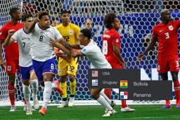 ¿Quiénes juegan hoy lunes 1 de julio en la Copa América?: Panamá quiere hacer historia