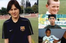 El fútbol suele ser para muchas personas la única salida para poder sobrasalir y triunfar en la vida. Debido a sus altos salarios y su valor en el mercado, son considerados en este deporte como los dueños del mundo.