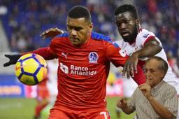 El Olimpia de la mano de Carlos Restrepo no pudo trascender en la Champions de Concacaf. En la Liga Nacional marcha en la segunda posición del torneo.