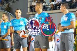 Los silbantes asignados por la Concacaf ya se han desplazado a cada una de las naciones que les toca dirigir.