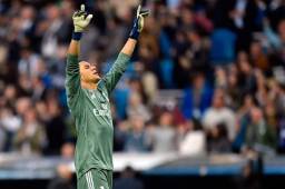 Keylor Navas fue la gran figura para la clasificación del Real Madrid a la final de Champions.